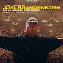 Coming Home Show Wuppertal - Joel Brandenstein - Klassik trifft Emotionen 16.12.2026 Historische Stadthalle Wuppertal