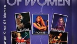Strange Kind of Women - The European All-Female Hommage To Deep Purple