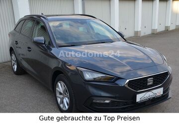 Seat Leon 39.357 km 23.500 &euro; Solingen 42699