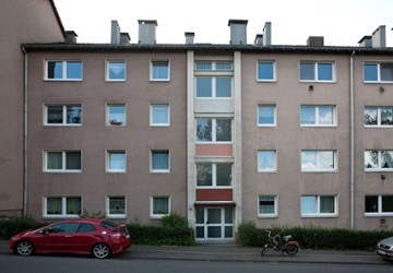Wohnung Wuppertal Langerfeld - 2 Zimmer, 47 m&sup2;, 348&euro; | Angebot:27285937