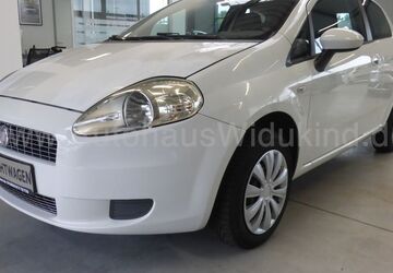 Fiat Grande Punto 89.000 km 3.990 &euro; Wuppertal 42289