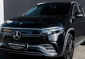Mercedes-Benz EQA 48.000 km 36.500 &euro; Solingen 42655