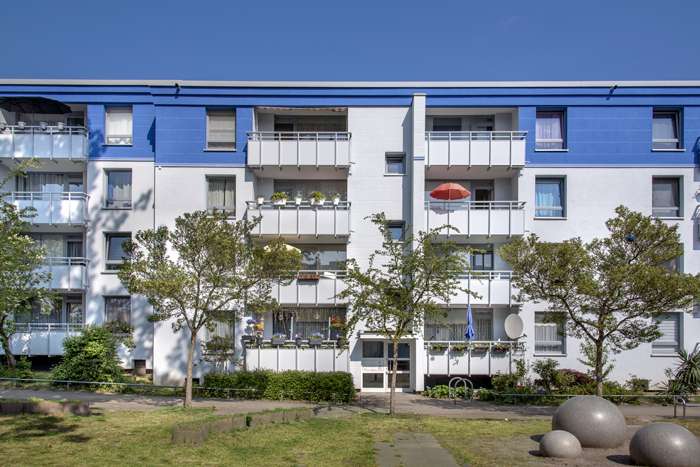 Etagenwohnung Monheim - 3 Zimmer, 73 m&sup2;, 889&euro; | Angebot:27306258
