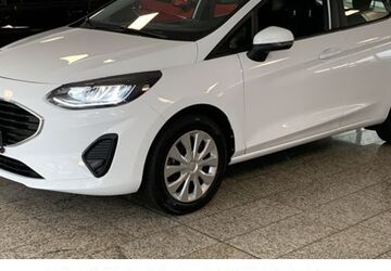 Ford Fiesta 55.000 km 10.485 &euro; Wuppertal 42329