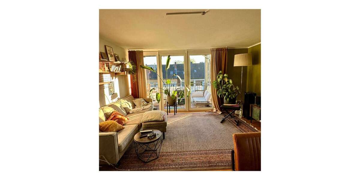 Etagenwohnung Düsseldorf Golzheim - 3 Zimmer, 119 m&sup2;, 1.914&euro; | Angebot:27306448
