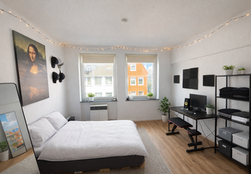 Wohnung Düsseldorf - 1 Zimmer, 27 m&sup2;, 675&euro; | Angebot:27171550