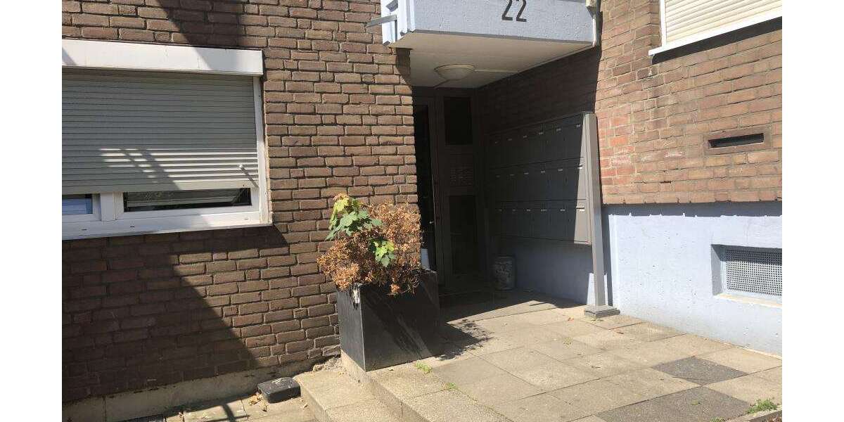 Etagenwohnung Düsseldorf Stadtbezirk 9 - 2 Zimmer, 59 m&sup2;, 675&euro; | Angebot:27306118