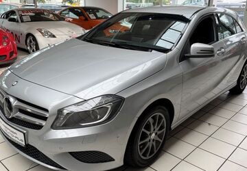 Mercedes-Benz A 180 76.282 km 9.980 &euro; Gevelsberg 58285