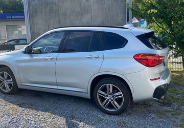 BMW X1 175.608 km 12.600 &euro; Solingen 42697