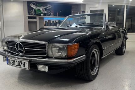 Mercedes-Benz SL 450 191.000 km 29.999 &euro; Wuppertal 42289