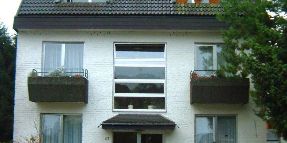 Etagenwohnung Leverkusen Schlebusch - 2 Zimmer, 62 m&sup2;, 775&euro; | Angebot:27346246