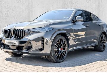 BMW X6 14.596 km 80.770 &euro; Solingen 42719