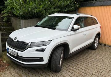 Skoda Kodiaq 175.000 km 16.990 &euro; Solingen 42659