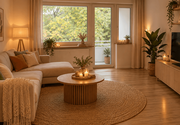 Wohnung Wuppertal Arrenberg - 3 Zimmer, 61 m&sup2;, 367&euro; | Angebot:27723468