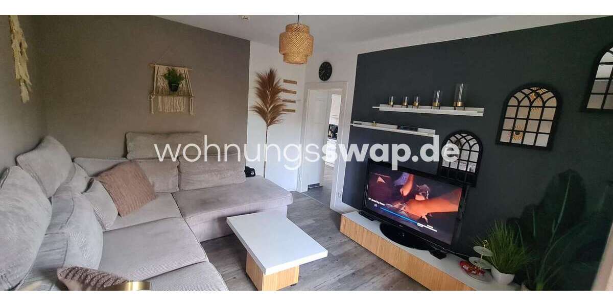 Etagenwohnung Düsseldorf - 3 Zimmer, 60 m&sup2;, 577&euro; | Angebot:27089714