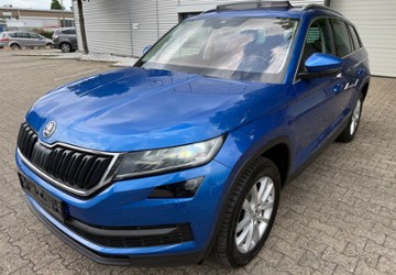 Skoda Kodiaq 192.568 km 18.490 &euro; Köln 50767