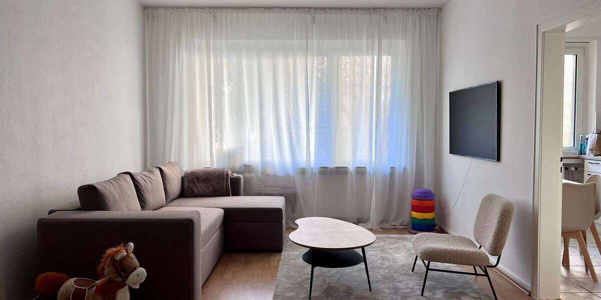 Etagenwohnung Düsseldorf Düsseltal - 2 Zimmer, 47 m&sup2;, 980&euro; | Angebot:27350148