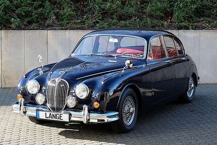 Jaguar MK II 12.307 km 57.500 &euro; Köln 50996