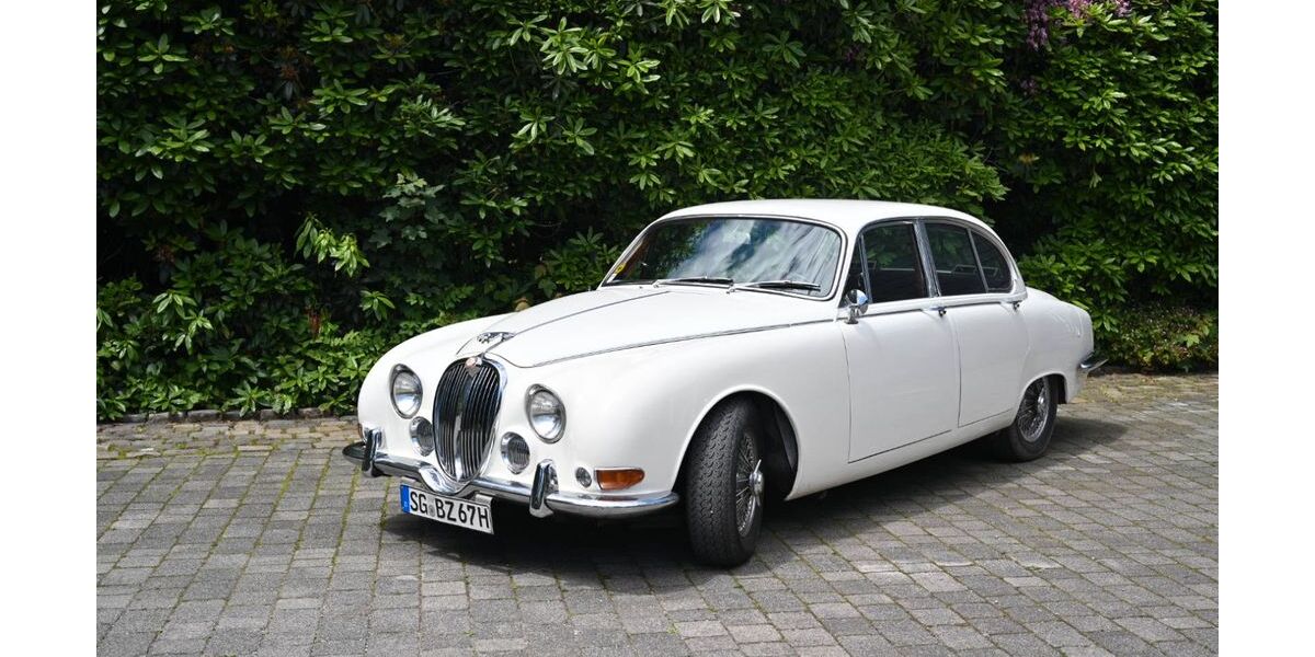 Jaguar S-Type 90.000 km 16.000 &euro; Solingen 42719