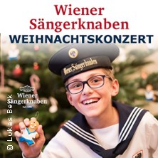 Wiener Sängerknaben - Weihnachtskonzert 22.12.2026 Kulturpalast Dresden