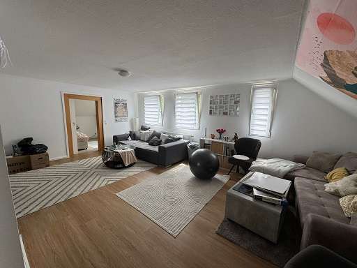 Etagenwohnung Gevelsberg Klostermark - 3 Zimmer, 80 m&sup2;, 520&euro; | Angebot:27303973