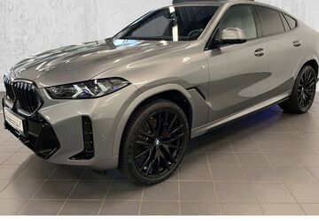 BMW X6 6.683 km 75.440 &euro; Solingen 42719