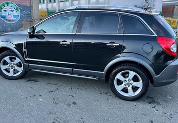 Opel Antara 246.100 km 3.999 &euro; Solingen 42659