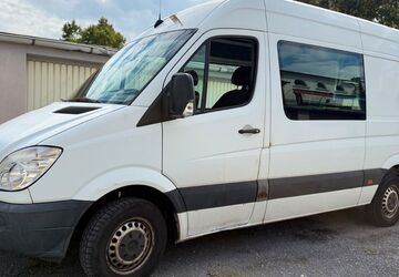 Mercedes-Benz Sprinter 210.000 km 7.999 &euro; Solingen 42659