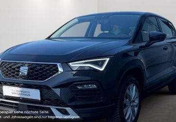 Seat Ateca 25.435 km 25.990 &euro; Düsseldorf 40589