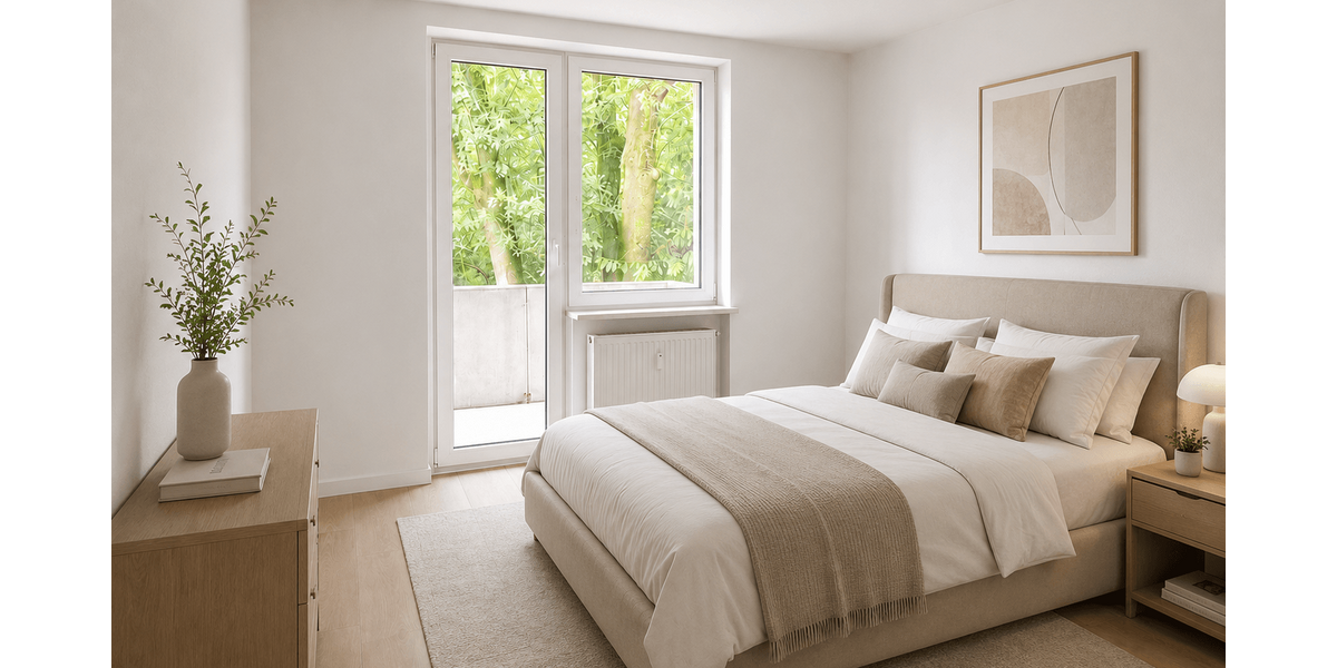 Etagenwohnung Mettmann - 3 Zimmer, 65 m&sup2;, 878&euro; | Angebot:27009090