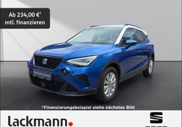 Seat Arona 11.300 km 21.990 &euro; Solingen 42719