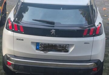 Peugeot 3008 143.000 km 11.250 &euro; Solingen 42651