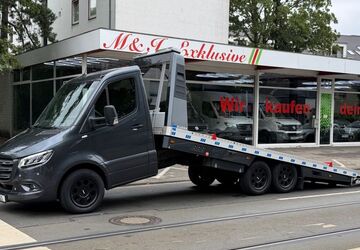 Mercedes-Benz Sprinter 100.000 km 88.900 &euro; Düsseldorf (Unterrath) 40468