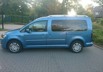 VW Caddy Maxi 306.000 km 13.800 &euro; Erkrath 40699