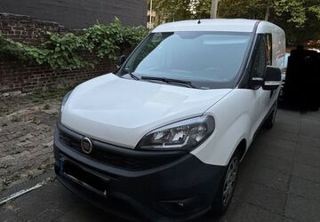 Fiat Doblo 55.000 km 9.300 &euro; Solingen 42719