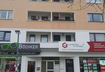 Wohnung Köln Rodenkirchen - 3 Zimmer, 61 m&sup2;, 930&euro; | Angebot:27585064