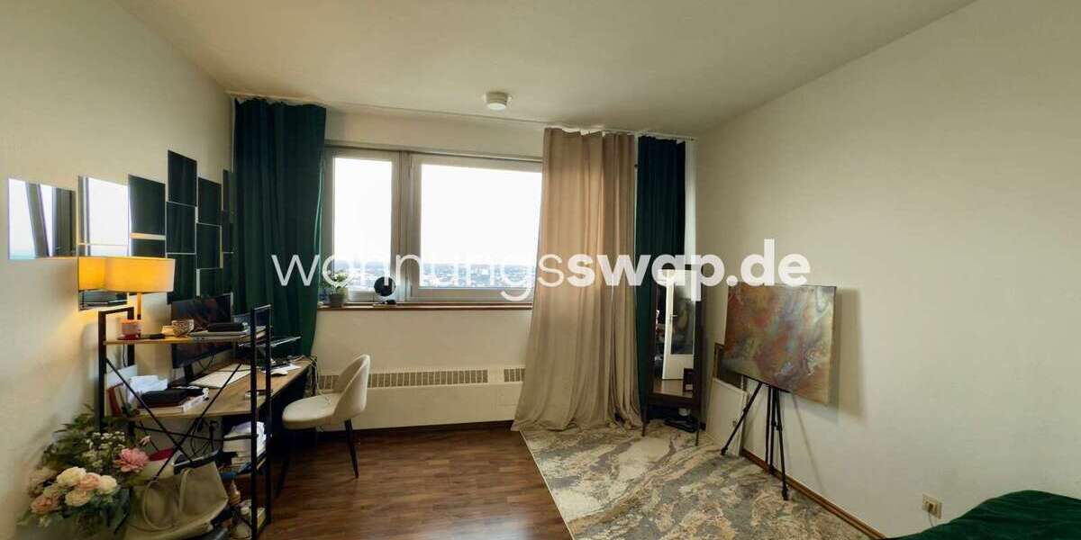 Etagenwohnung Köln - 1 Zimmer, 23 m&sup2;, 290&euro; | Angebot:27264696