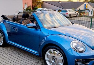 VW Beetle 78.500 km 16.900 &euro; Solingen 42719