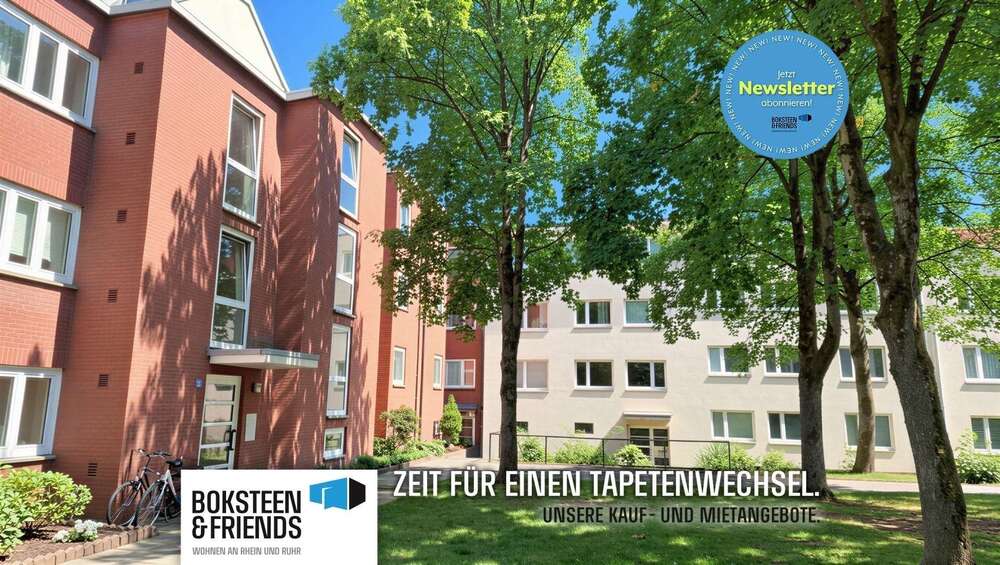 Etagenwohnung Wuppertal Hinterdohr - 2 Zimmer, 62 m&sup2;, 319&euro; | Angebot:27030087