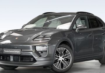 Porsche Macan 9.500 km 87.777 &euro; Solingen 42653