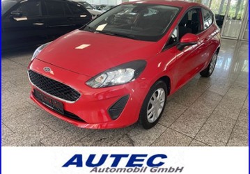 Ford Fiesta 77.800 km 8.699 &euro; Wuppertal 42329