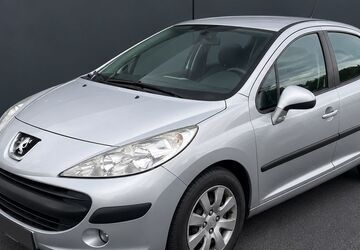 Peugeot 207 245.000 km 1.750 &euro; Solingen 42655