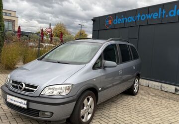 Opel Zafira 178.000 km 2.800 &euro; Dormagen 41540