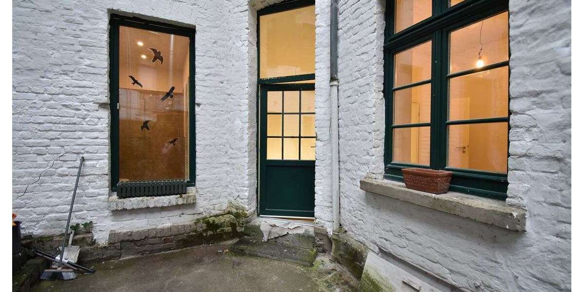 Etagenwohnung Düsseldorf Altstadt - 2 Zimmer, 39 m&sup2;, 945&euro; | Angebot:27332032