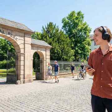 AudaTours Wuppertal Audio-Tour: Cronenberger Chroniken – Industrie, Glaube und Erbe 07.06.2026 Cronenberg Protestant Cemetery