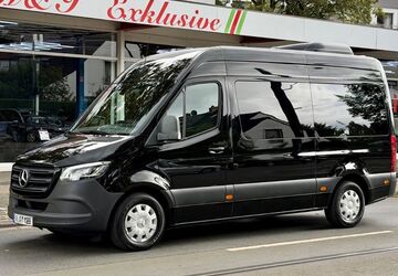 Mercedes-Benz Sprinter 200.000 km 29.890 &euro; Düsseldorf (Unterrath) 40468