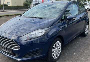 Ford Fiesta 53.653 km 4.950 &euro; Remscheid 42857