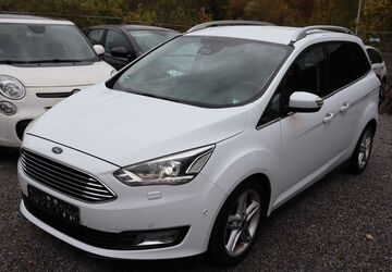 Ford Grand C-Max 99.000 km 10.799 &euro; Wuppertal 42279