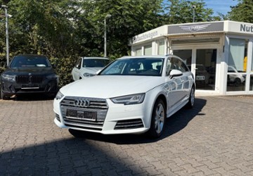 Audi A4 233.977 km 12.590 &euro; Köln 51067