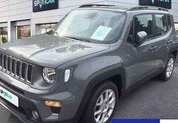 Jeep Renegade 39.455 km 16.880 &euro; Solingen 42655